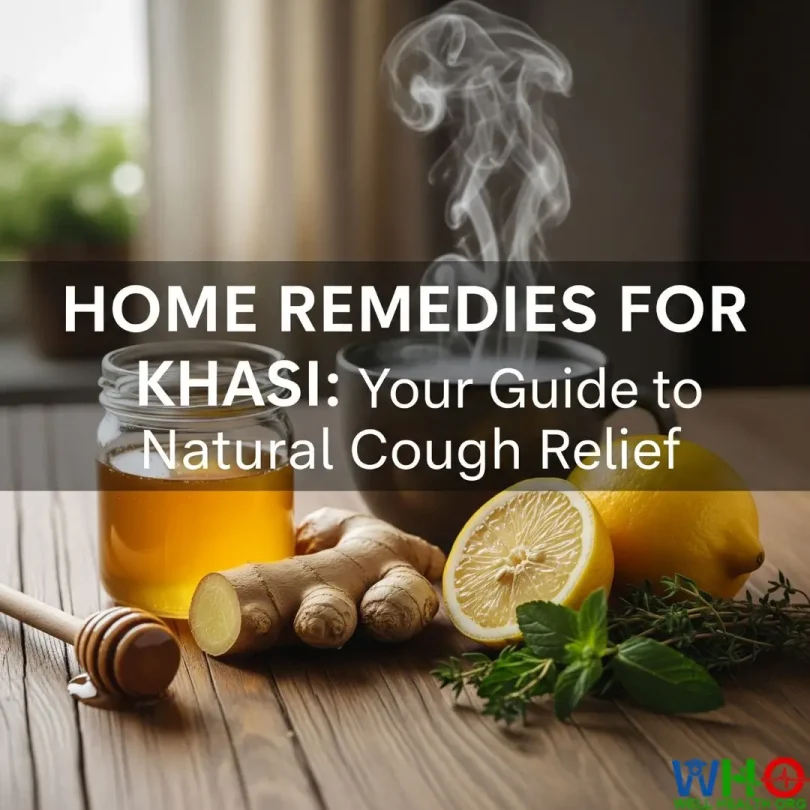 home remedies for khasi