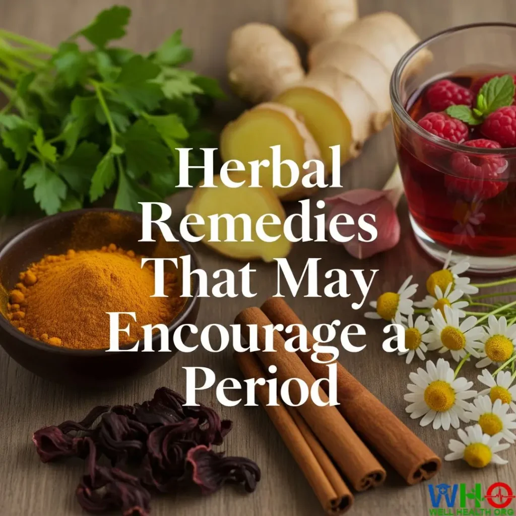 home remedies for late periods 10
