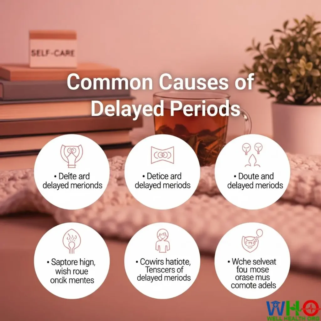 home remedies for late periods 2