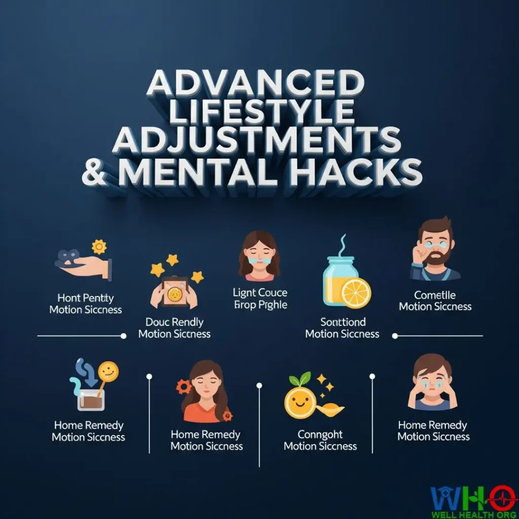 home remedies for motion sickness 3