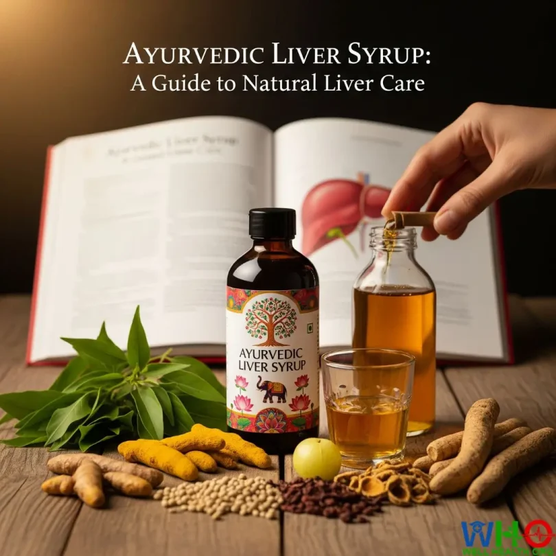Ayurvedic Liver Syrup