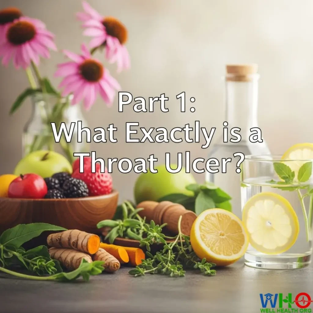The Ultimate Guide to Healing Throat Ulcers: Natural Remedies, Causes, and Recovery Strategies 2 home remedies for throat ulcer 1