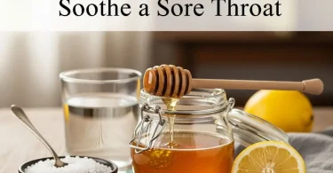 home remedies for throat ulcer
