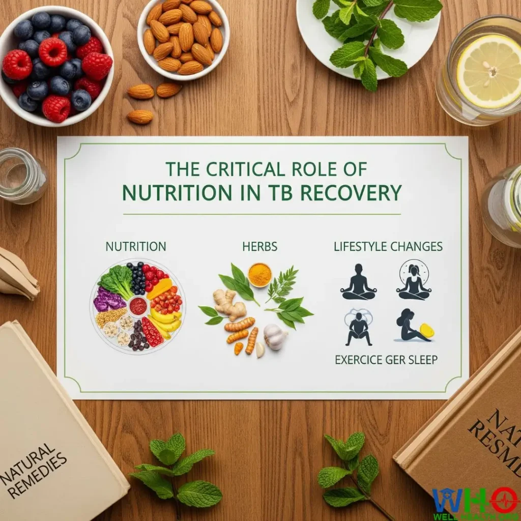 home remedies for tuberculosis 2