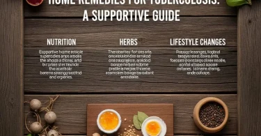 home remedies for tuberculosis