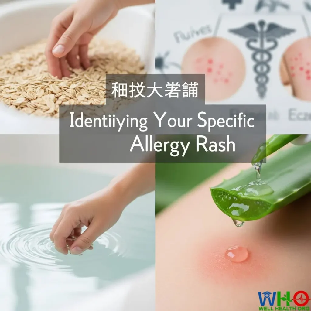 home remedy for allergy rashes 2