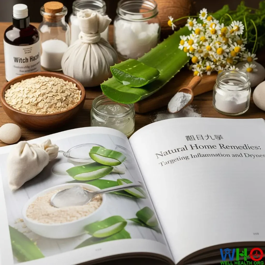 home remedy for allergy rashes 4