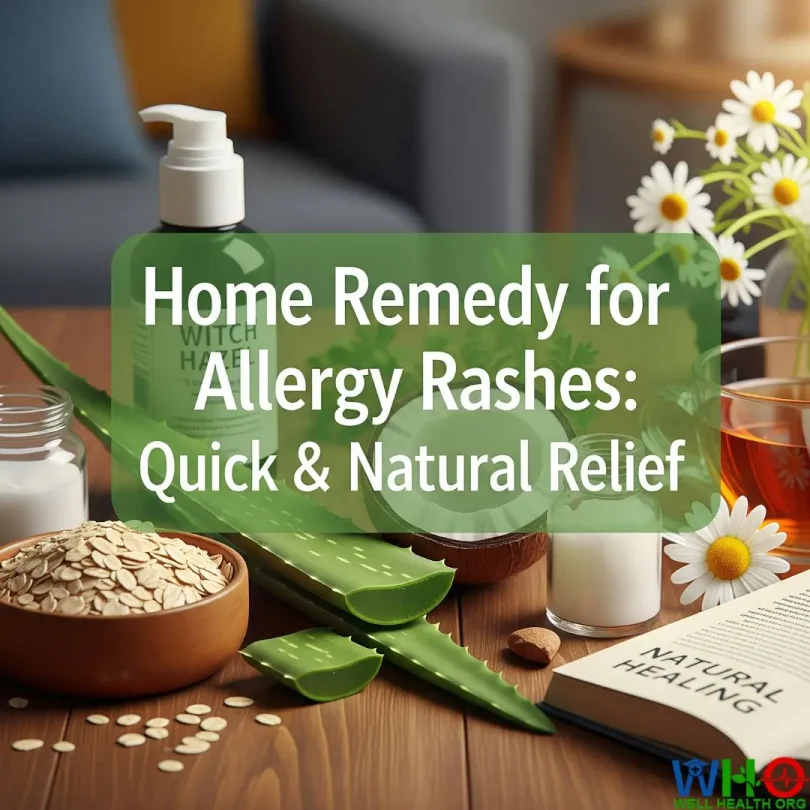Allergy Rashes