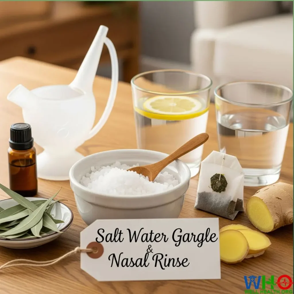 Home Remedies for Catarrh: Simple Ways to Clear Mucus Naturally 4 home remedy for catarrh 3