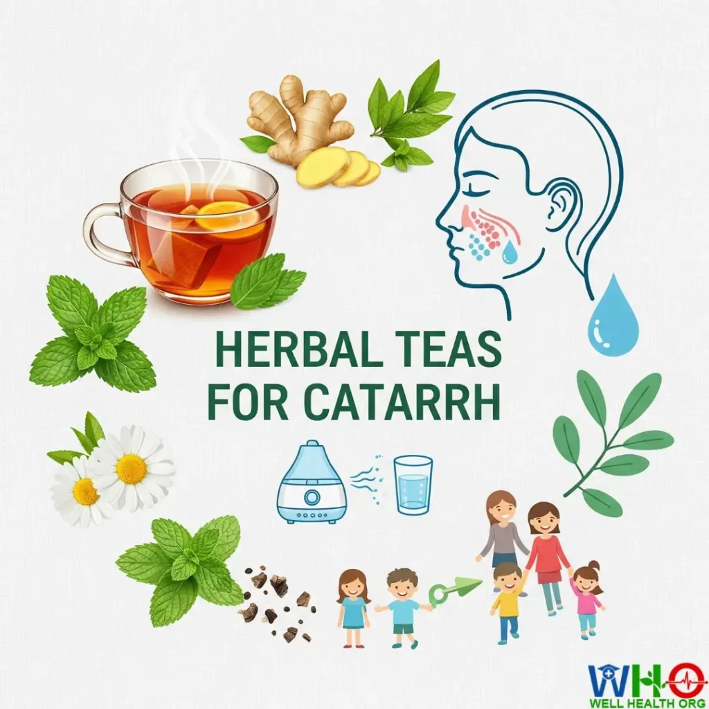 Home Remedies for Catarrh: Simple Ways to Clear Mucus Naturally 5 home remedy for catarrh 4