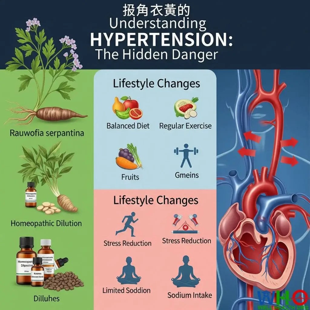 hypertension homeopathic medicine 1