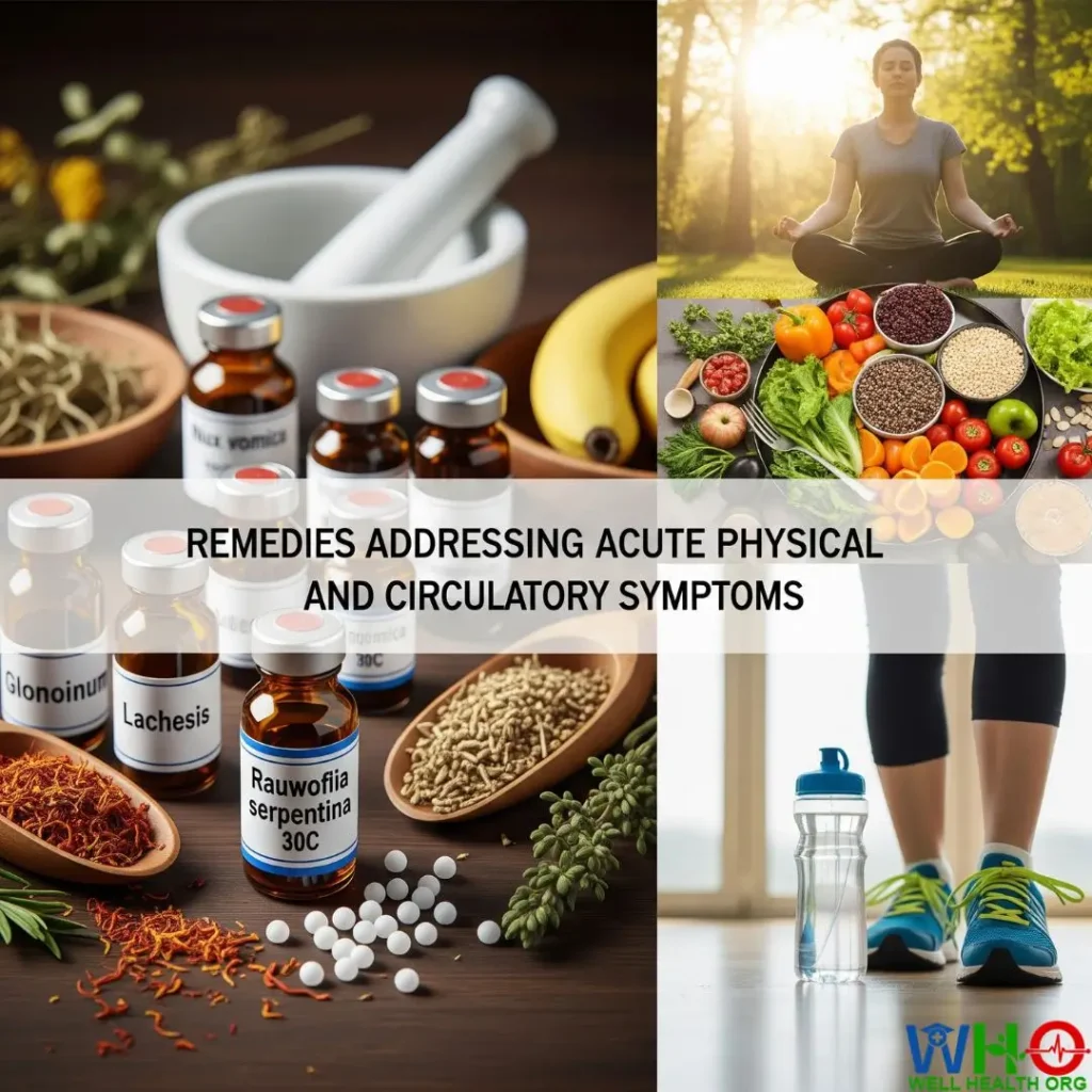 hypertension homeopathic medicine 5