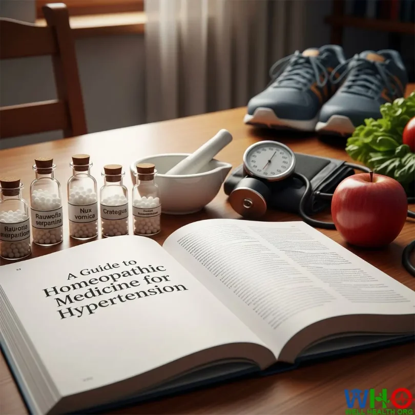 hypertension homeopathic medicine