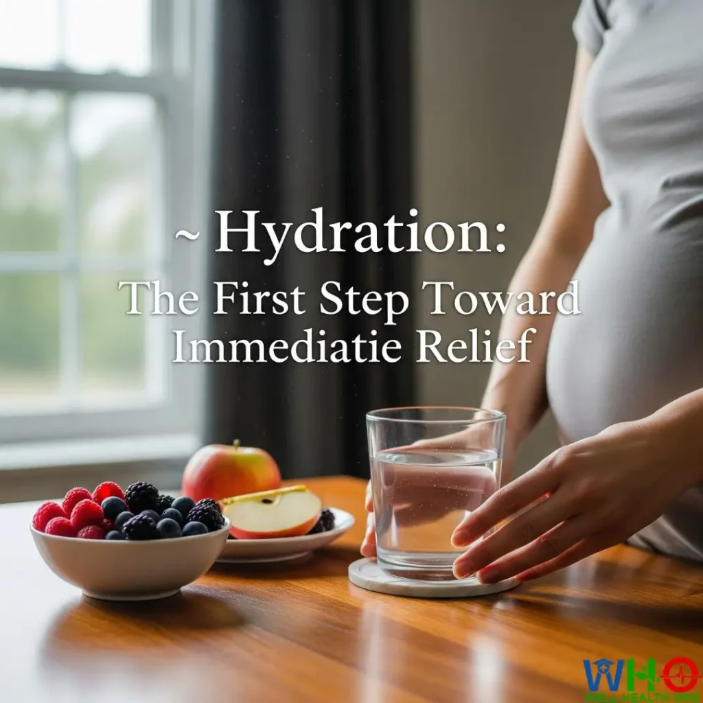 immediate constipation relief during pregnancy 2