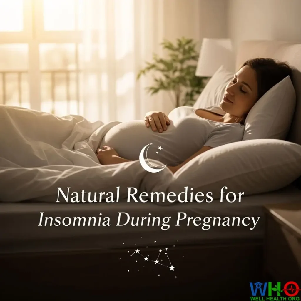insomnia during pregnancy 1
