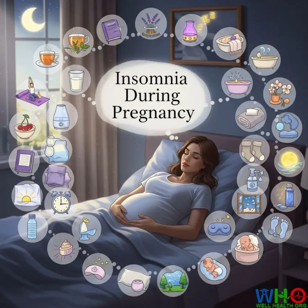 insomnia during pregnancy