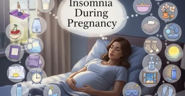 insomnia during pregnancy
