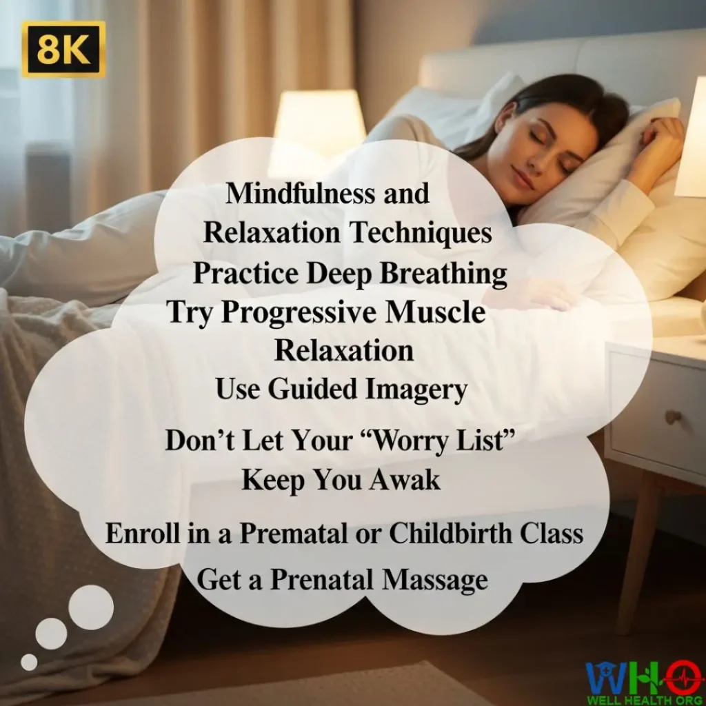 insomnia during pregnancy 4