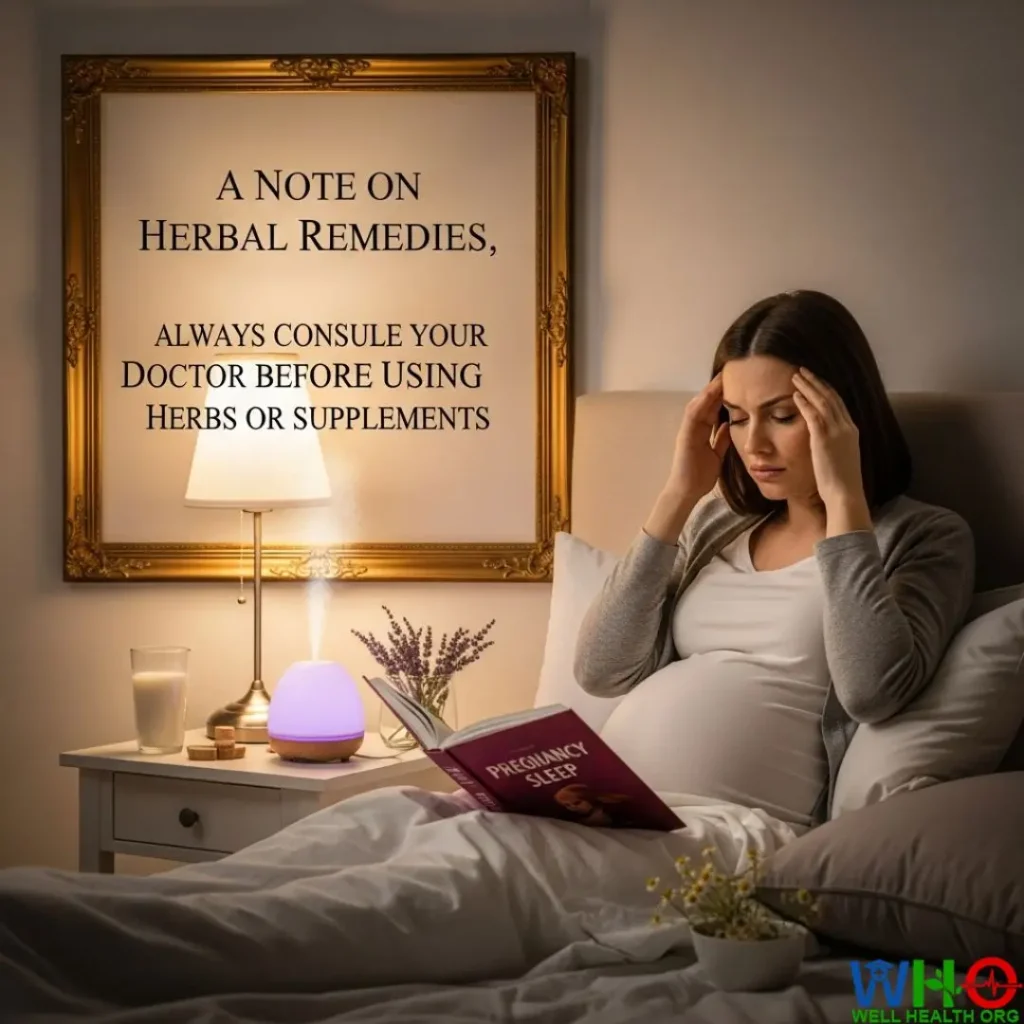 insomnia during pregnancy 6