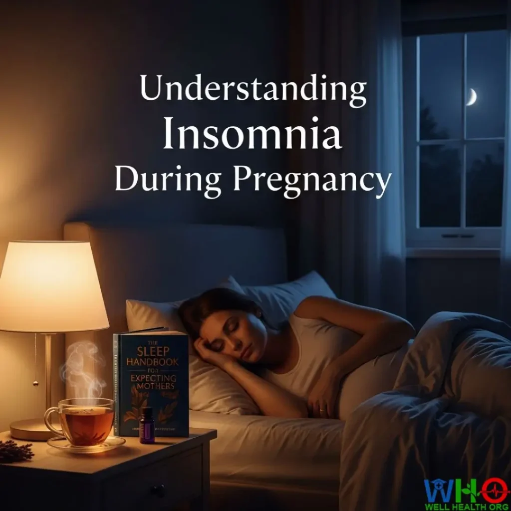 insomnia during pregnancy 8