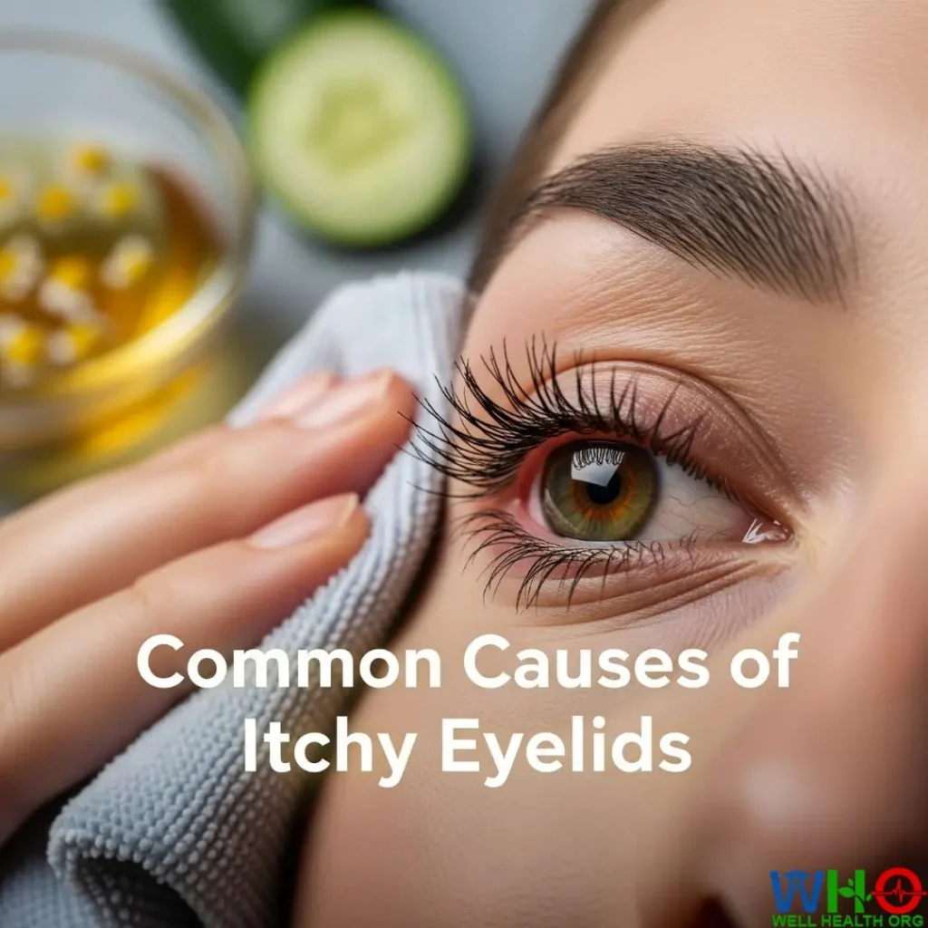 itchy eyelids home remedy 2