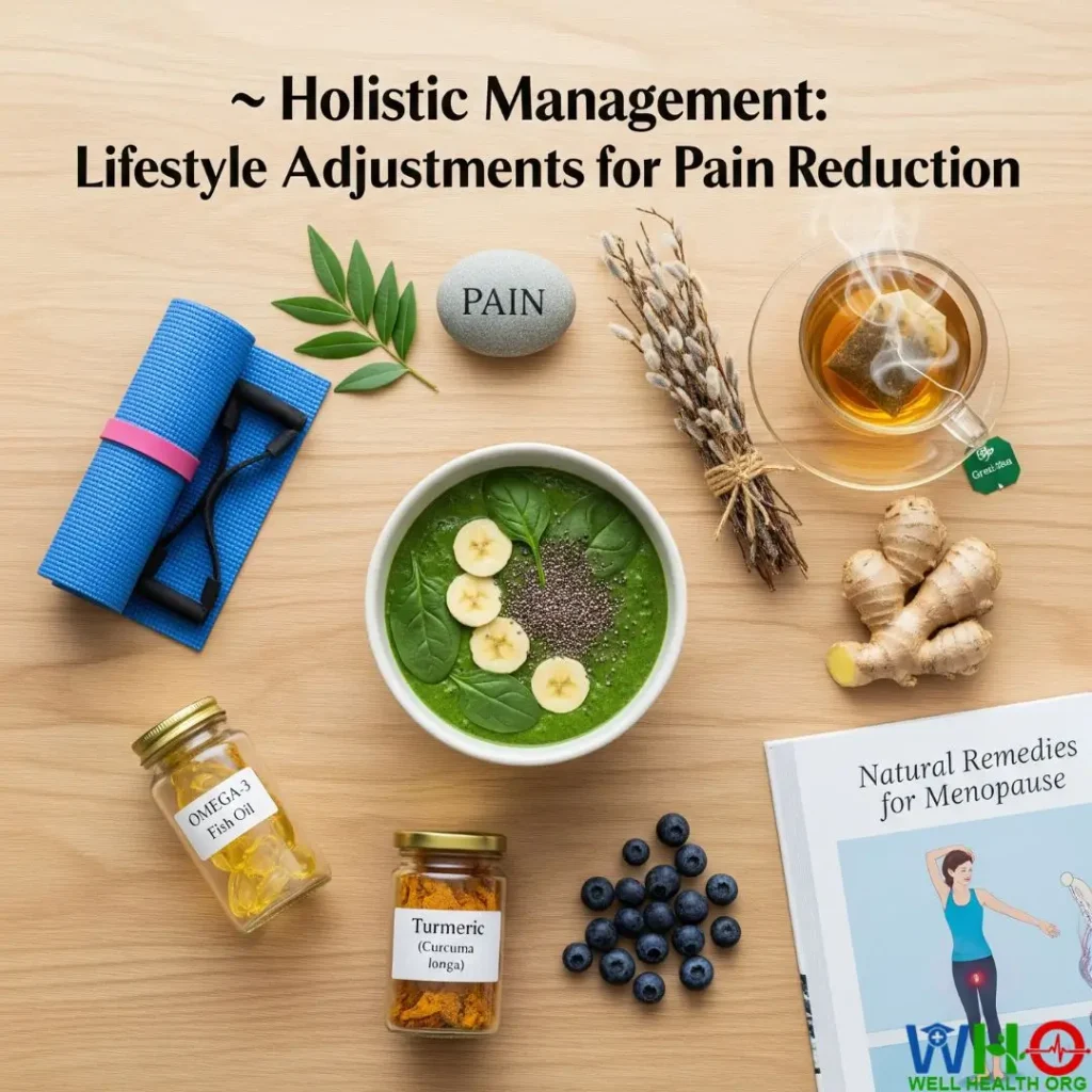 menopause joint pain natural remedies 6