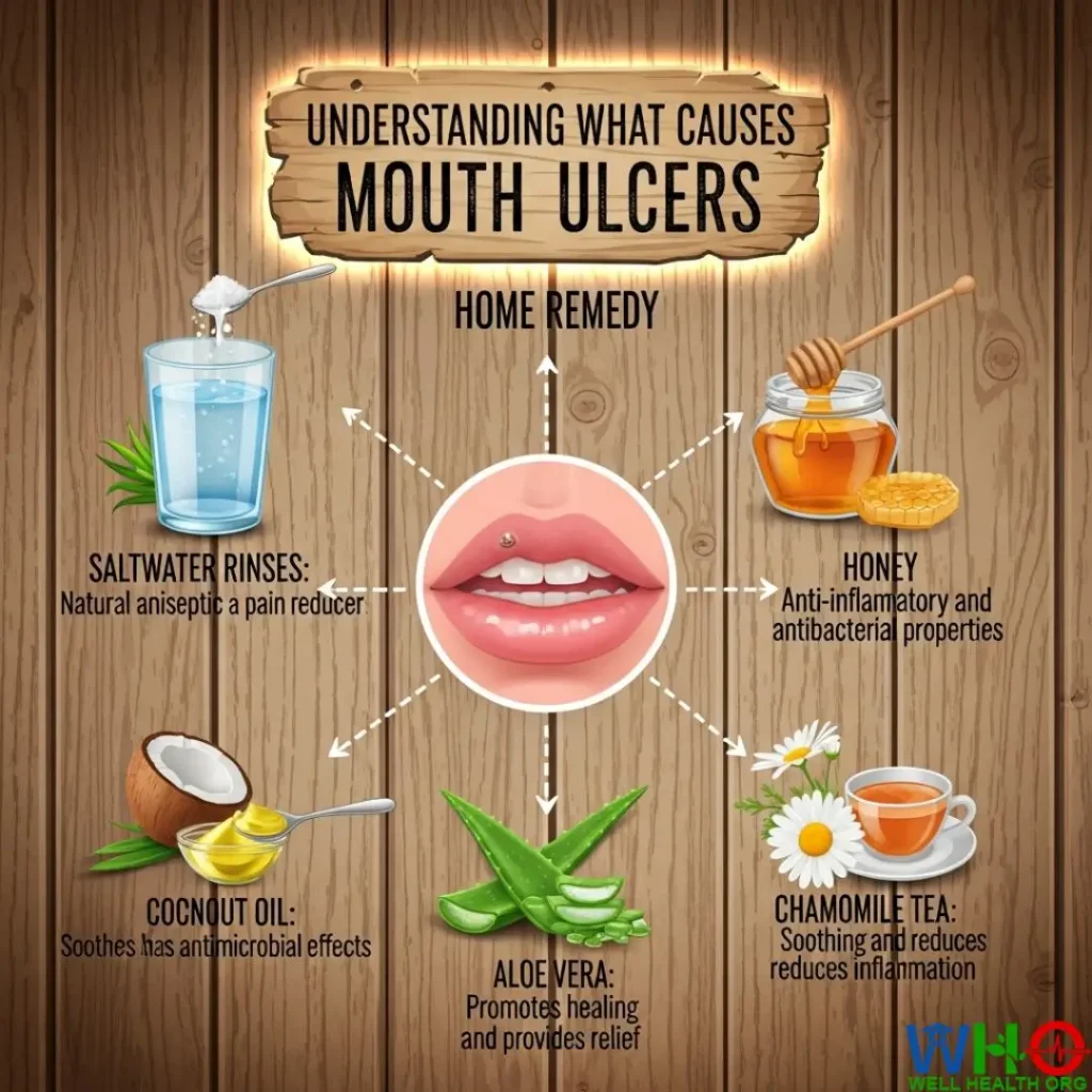 mouth ulcers 2