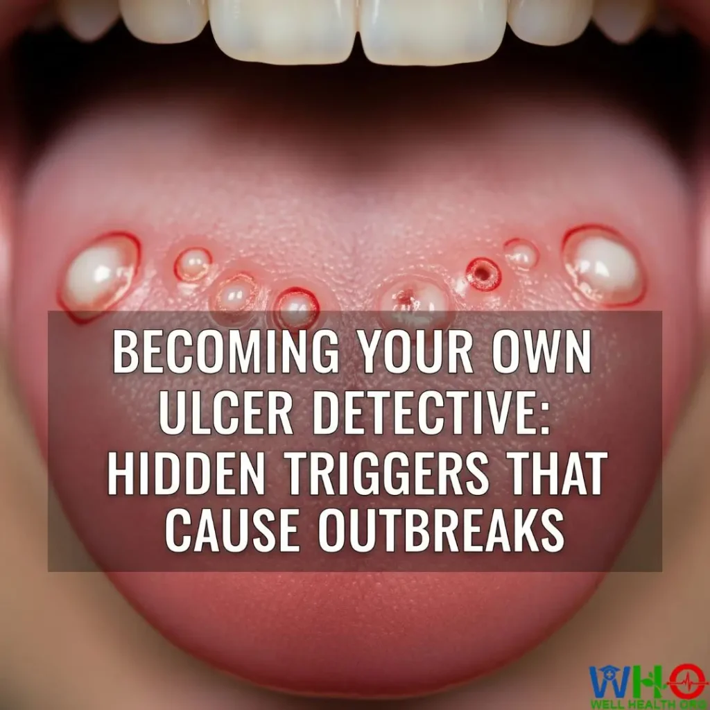 mouth ulcers on tongue 2
