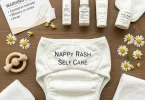 nappy rash self care