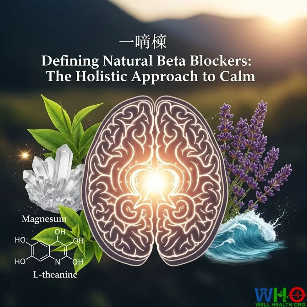 natural beta blockers for anxiety 2