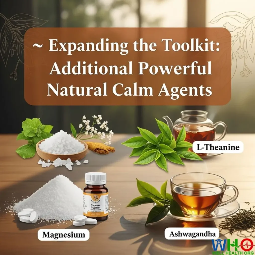 natural beta blockers for anxiety 4