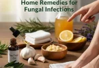 natural fungal treatment