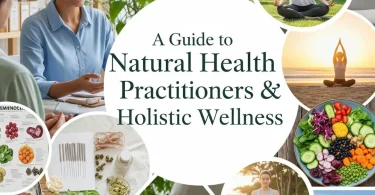 natural health practitioner