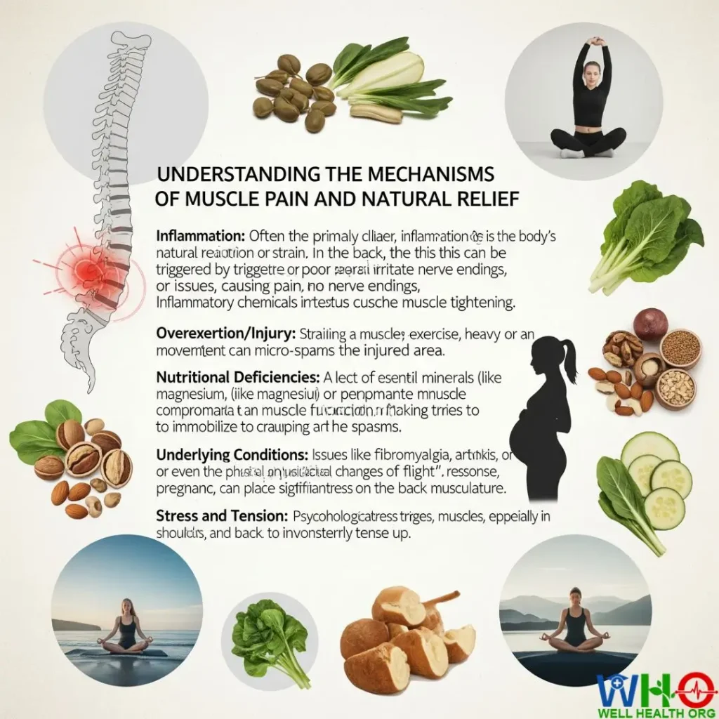 natural muscle relaxer for back 1