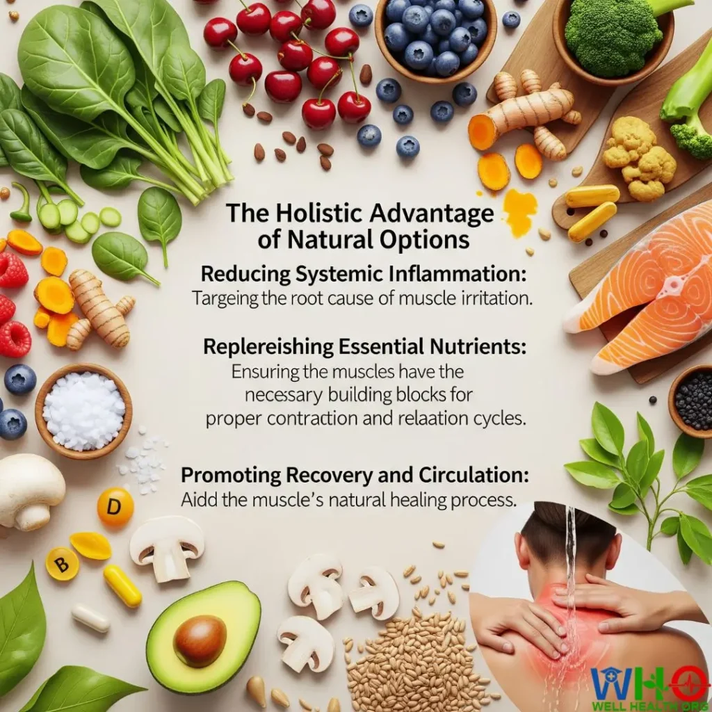 natural muscle relaxer for back 2