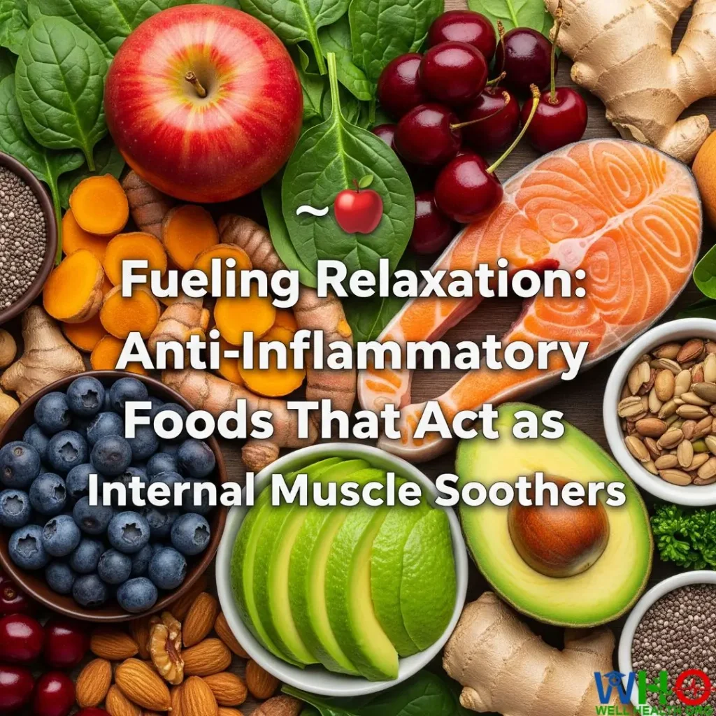 natural muscle relaxer for back 3