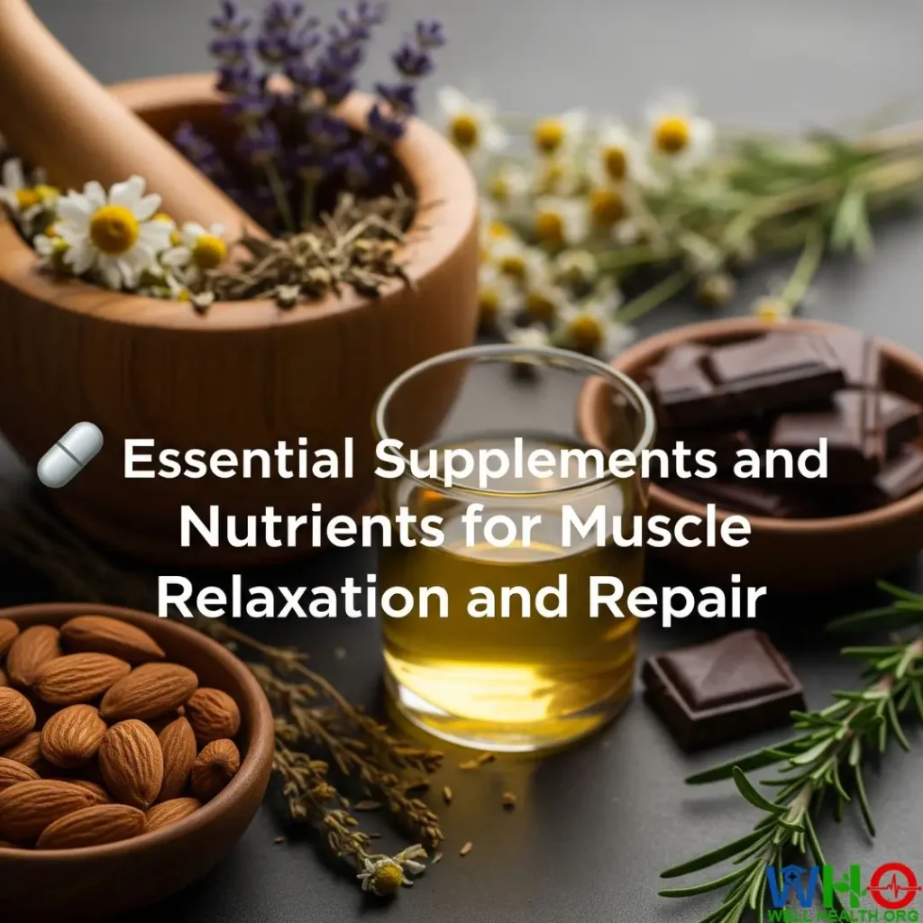 natural muscle relaxer for back 4