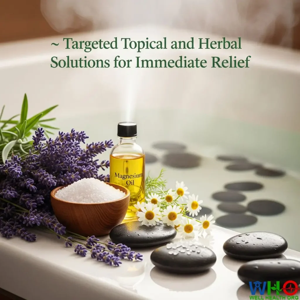 natural muscle relaxer for back 5