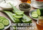 Sun-Damaged Skin