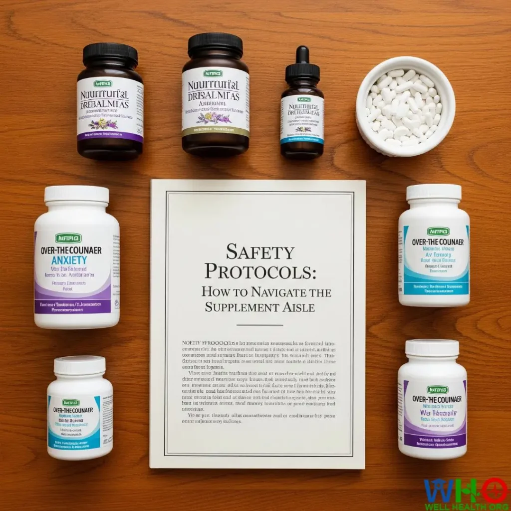 Natural Over The Counter Anxiety Medication: The Ultimate Expert Guide to Herbal Relief and Supplements 5 natural over the counter anxiety medication 4