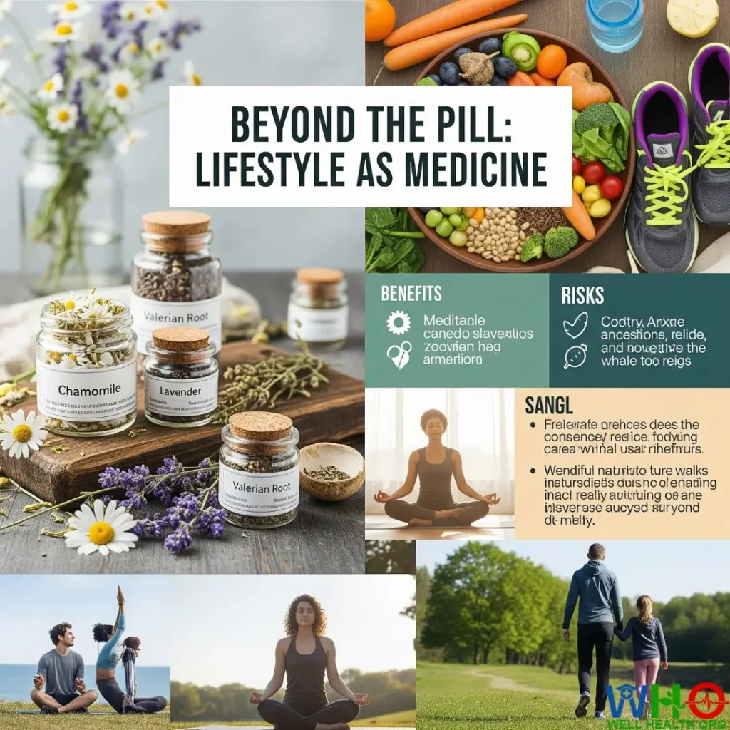 Natural Over The Counter Anxiety Medication: The Ultimate Expert Guide to Herbal Relief and Supplements 6 natural over the counter anxiety medication 5