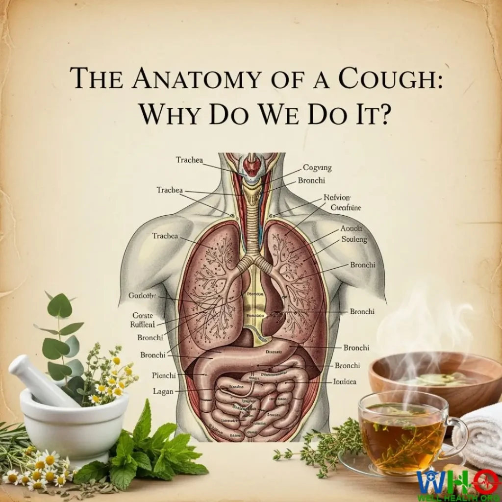 natural remedies for chesty cough 3