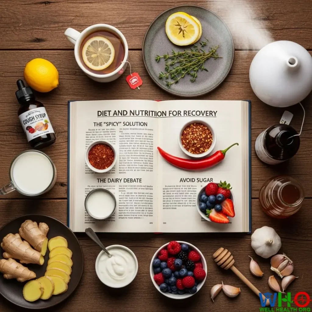 natural remedies for chesty cough 8