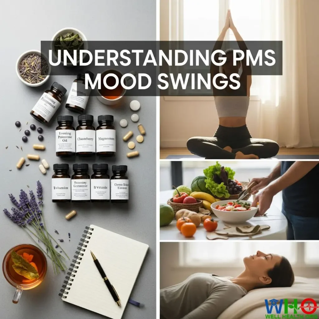 Natural Remedies for PMS Mood Swings: A Complete Guide to Emotional Balance 2 natural remedies for pms mood swings 1