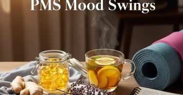 natural remedies for pms mood swings