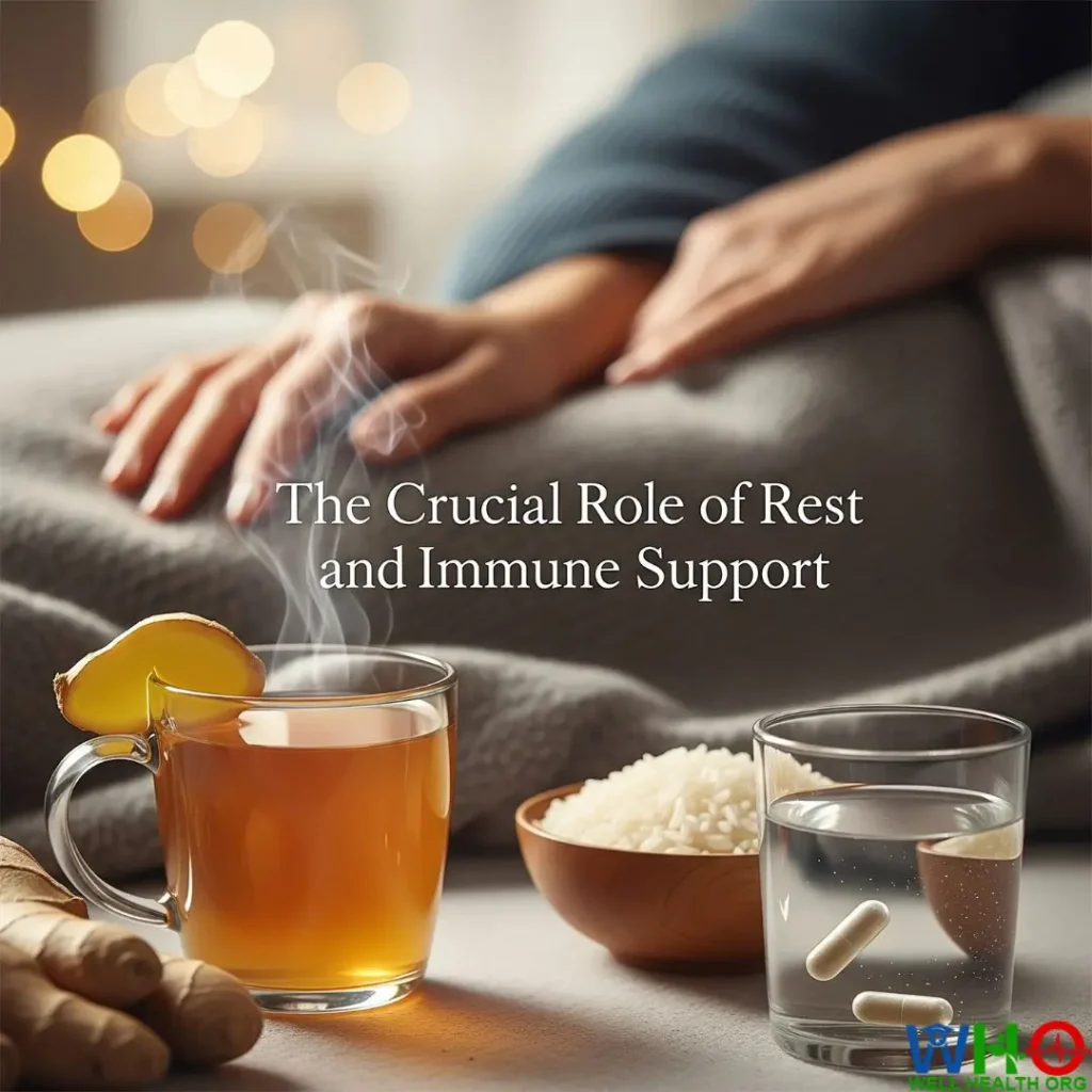 natural remedies for stomach bug 3