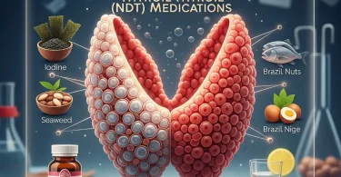 natural thyroid medication