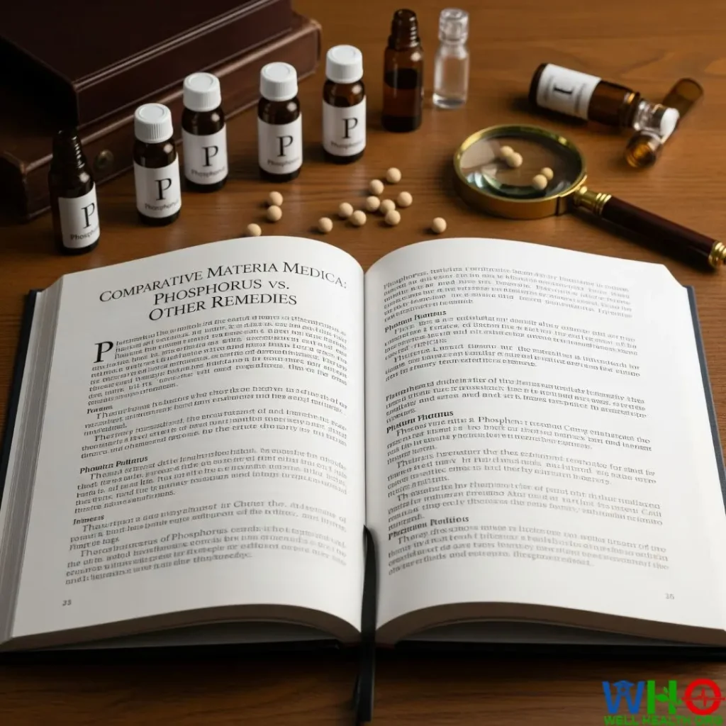 phosphorus homeopathic remedy 5