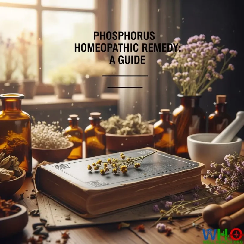 phosphorus homeopathic remedy