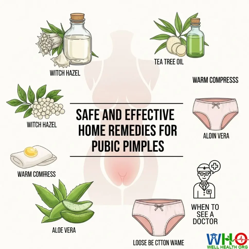 Pimples on Private Parts Female: Causes, Treatments, and Natural Remedies for Clear, Healthy Skin 3 pimples on private parts female 2